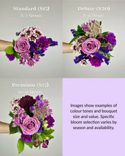 Shades of Purple